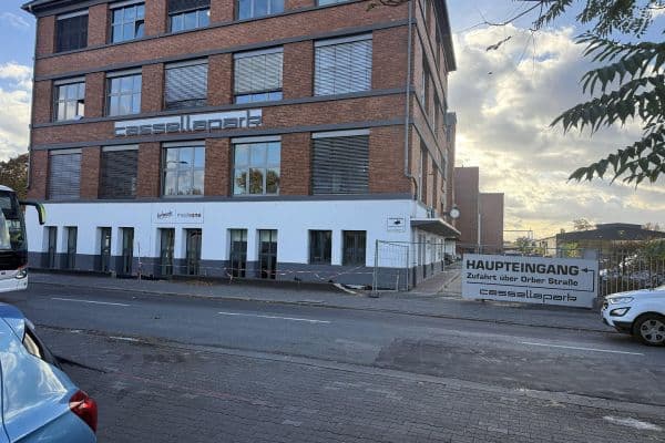 Pronájem kanceláře 506 m², Cassellastrasse 30-32, Frankfurt Pronájem kanceláře 506 m², Cassellastrasse 30-32, Frankfurt