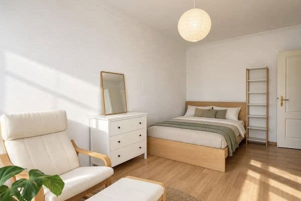 Pronájem bytu 2+1 58 m², Bernhard-Göring-Straße 116, Leipzig, Sasko Pronájem bytu 2+1 58 m², Bernhard-Göring-Straße 116, Leipzig, Sasko