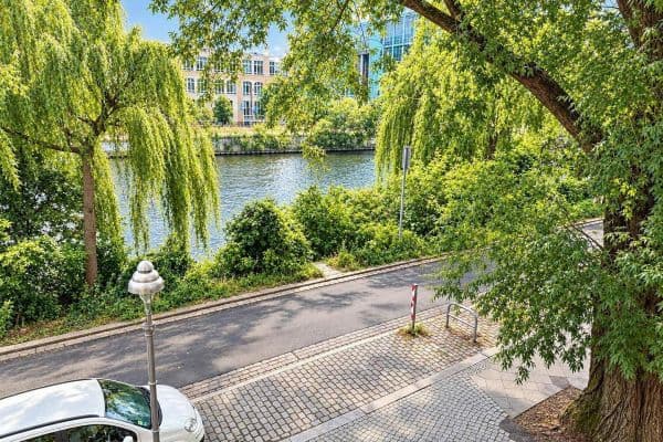 Prodej bytu 1+kk 38 m², Claudiusstraße 10, Berlin, Berlín Prodej bytu 1+kk 38 m², Claudiusstraße 10, Berlin, Berlín