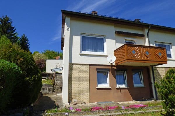 Prodej domu 129 m², pozemek 343 m², Schwäbisch Gmünd Prodej domu 129 m², pozemek 343 m², Schwäbisch Gmünd