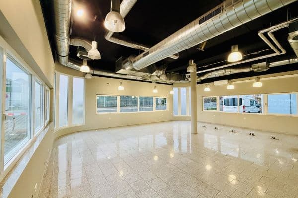 Pronájem nebytového prostoru 230 m², Draisstraße 1, Karlsbad Pronájem nebytového prostoru 230 m², Draisstraße 1, Karlsbad