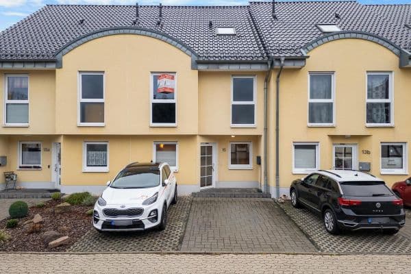 Pronájem domu 155 m², pozemek 182 m², Mechernicher Str. 15, Mechernich Pronájem domu 155 m², pozemek 182 m², Mechernicher Str. 15, Mechernich