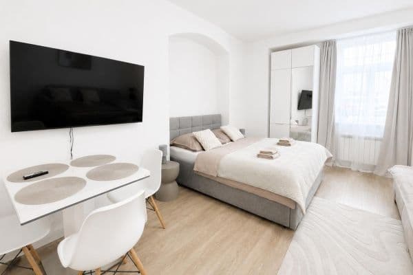 Prodej bytu 1+kk 30 m², Petrská, Praha Prodej bytu 1+kk 30 m², Petrská, Praha