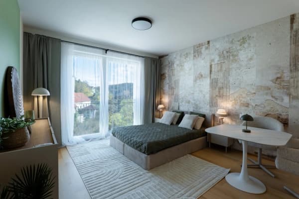 Prodej bytu 1+kk 31 m², Lysolajské údolí, Praha Prodej bytu 1+kk 31 m², Lysolajské údolí, Praha
