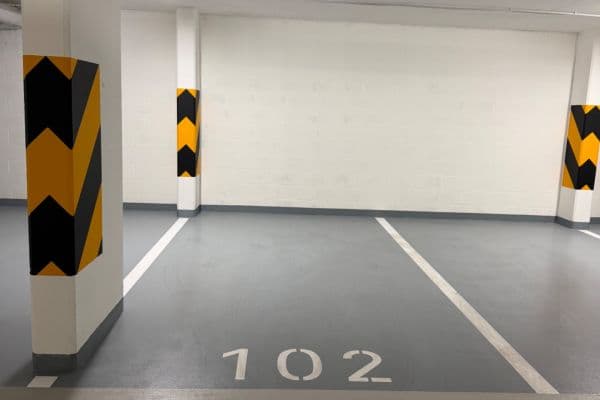Pronájem garáže 14 m², Za Pískovnou, Praha Pronájem garáže 14 m², Za Pískovnou, Praha