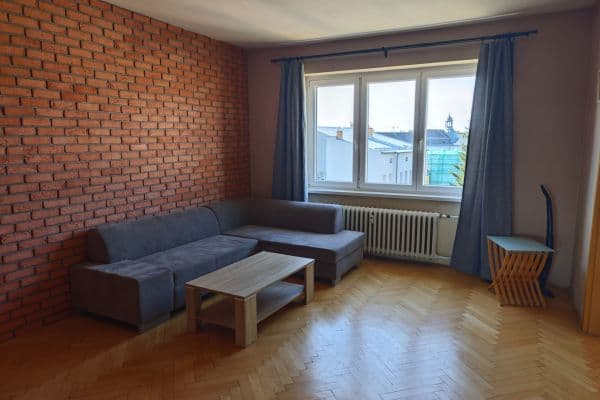 Pronájem bytu 2+1 60 m², Dr. Šmerala, Ostrava Pronájem bytu 2+1 60 m², Dr. Šmerala, Ostrava