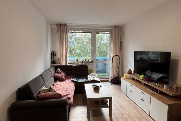 Pronájem bytu 2+kk 40 m², Žandovská, Praha Pronájem bytu 2+kk 40 m², Žandovská, Praha