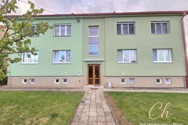 Prodej bytu 2+1 51 m², 41619, Židlochovice Prodej bytu 2+1 51 m², 41619, Židlochovice
