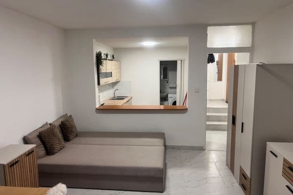 Pronájem bytu 1+kk 31 m², Bayerova, Brno Pronájem bytu 1+kk 31 m², Bayerova, Brno