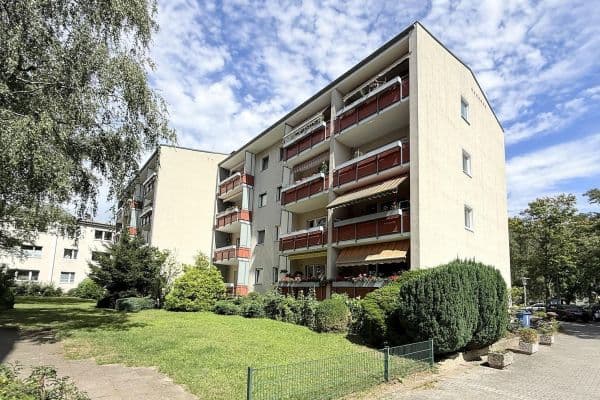 Prodej bytu 2+1 48 m², Berlin, Berlín Prodej bytu 2+1 48 m², Berlin, Berlín