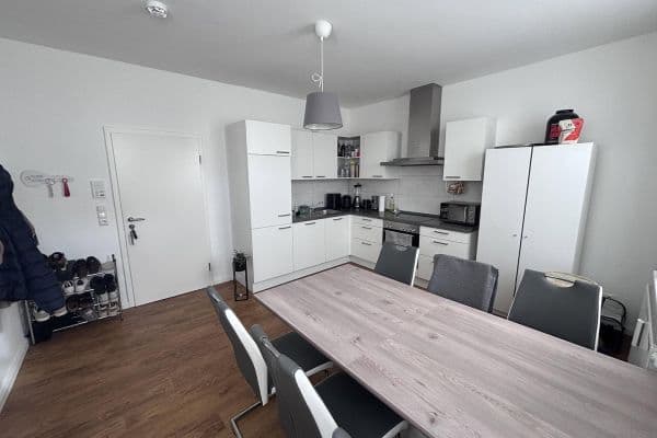 Pronájem bytu 2+1 55 m², Langenbrücker Straße 9, Ratzeburg, Šlesvicko-Holštýnsko Pronájem bytu 2+1 55 m², Langenbrücker Straße 9, Ratzeburg, Šlesvicko-Holštýnsko
