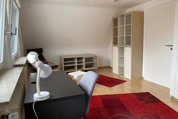 Pronájem bytu 1+kk 31 m², Ludwigsburg Pronájem bytu 1+kk 31 m², Ludwigsburg