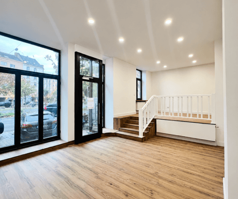 Pronájem kanceláře 55 m², Friedberger Landstraße 98, Frankfurt am Main, Hessen Pronájem kanceláře 55 m², Friedberger Landstraße 98, Frankfurt am Main, Hessen