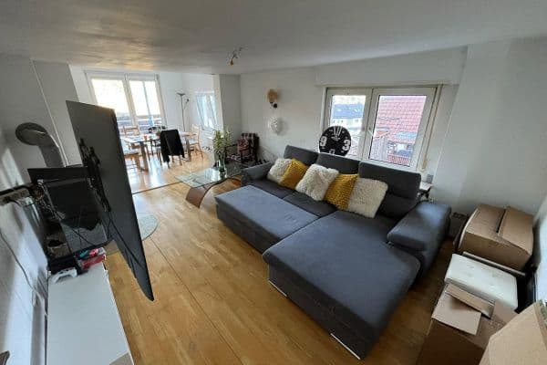 Pronájem bytu 3+kk 87 m², Johann-Wilhelm-Straße 86, Wilhelmsfeld Pronájem bytu 3+kk 87 m², Johann-Wilhelm-Straße 86, Wilhelmsfeld