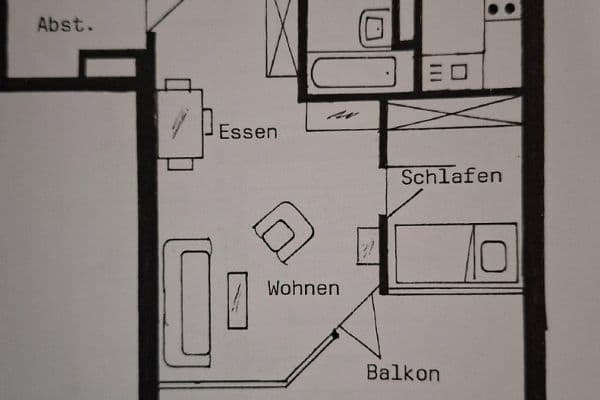 Prodej bytu 2+1 41 m², Eichenhang 35, Ulm Prodej bytu 2+1 41 m², Eichenhang 35, Ulm