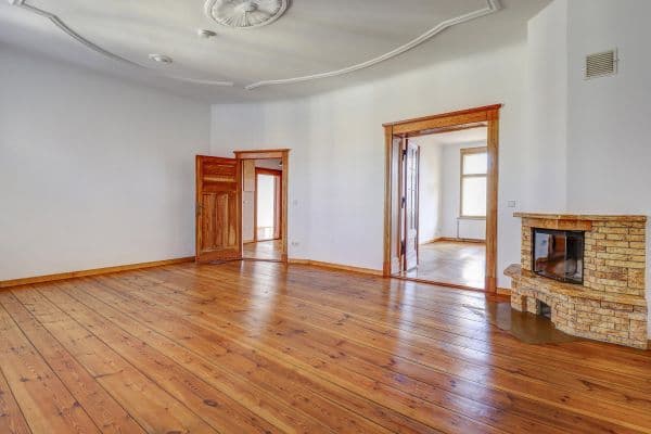 Prodej bytu 4+1 138 m², Berlin, Berlín Prodej bytu 4+1 138 m², Berlin, Berlín