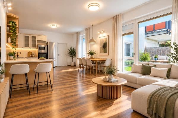 Prodej bytu 3+kk 75 m², Pod Harfou, Praha Prodej bytu 3+kk 75 m², Pod Harfou, Praha