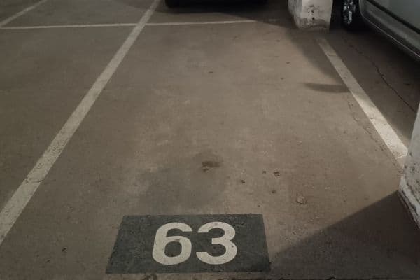Pronájem garáže 15 m², Růženínská, Praha Pronájem garáže 15 m², Růženínská, Praha