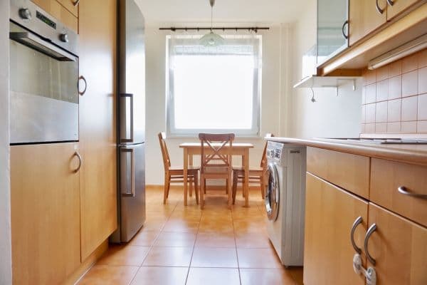Pronájem bytu 3+1 73 m², Vazovova, Praha Pronájem bytu 3+1 73 m², Vazovova, Praha
