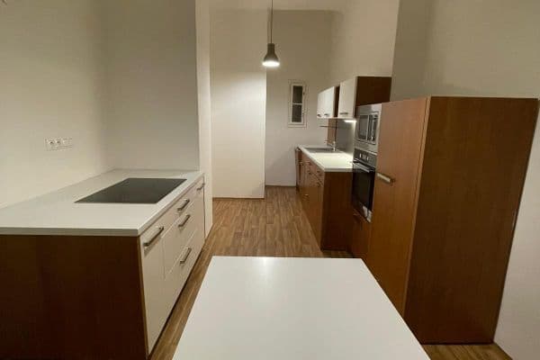 Pronájem bytu 3+1 110 m², Lucemburská, Praha Pronájem bytu 3+1 110 m², Lucemburská, Praha
