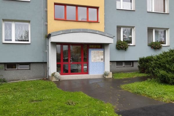Pronájem bytu 1+1 38 m², Slavíkova, Ostrava Pronájem bytu 1+1 38 m², Slavíkova, Ostrava
