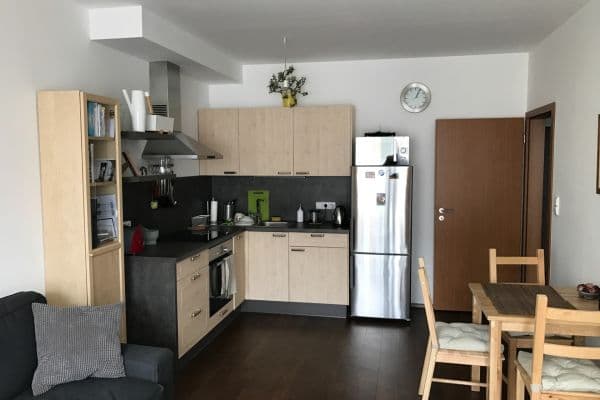 Pronájem bytu 2+kk 53 m², Makedonská, Praha Pronájem bytu 2+kk 53 m², Makedonská, Praha