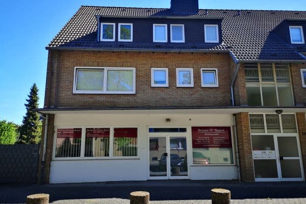 Pronájem kanceláře 107 m², Angermunder Straße 25, Duisburg-Großenbaum Pronájem kanceláře 107 m², Angermunder Straße 25, Duisburg-Großenbaum