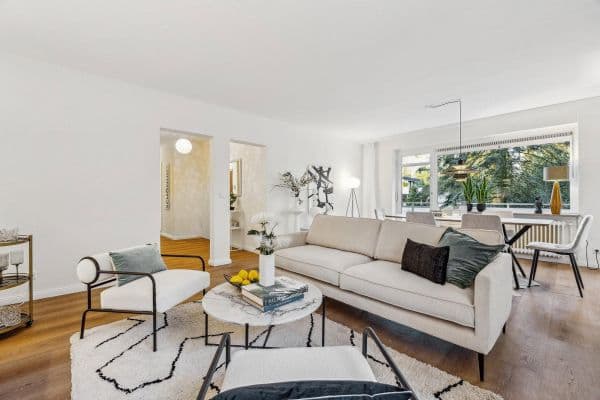 Prodej bytu 3+1 91 m², Hamburg, Hamburg Prodej bytu 3+1 91 m², Hamburg, Hamburg