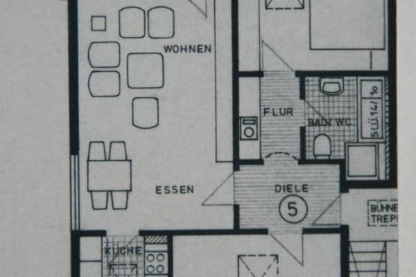 Pronájem bytu 3+1 68 m², Teutonenstr. 7, Leinfelden-Echterdingen Pronájem bytu 3+1 68 m², Teutonenstr. 7, Leinfelden-Echterdingen