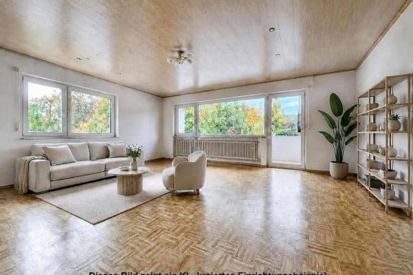 Pronájem bytu 5+1 108 m², Leonberg Pronájem bytu 5+1 108 m², Leonberg