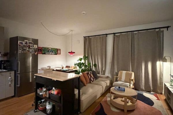 Pronájem bytu 2+1 62 m², Hamburg, Hamburg Pronájem bytu 2+1 62 m², Hamburg, Hamburg
