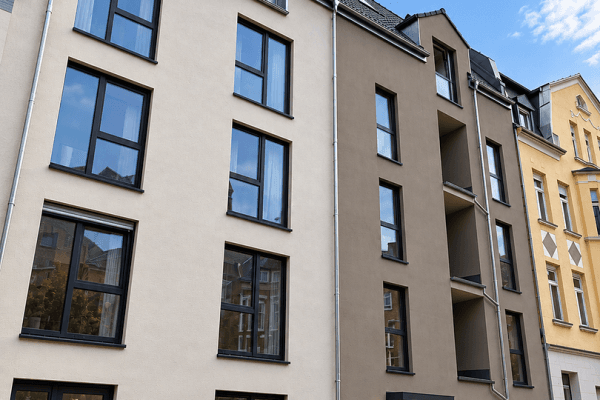 Pronájem bytu 2+1 60 m², Bleichstraße 1c, Viersen Pronájem bytu 2+1 60 m², Bleichstraße 1c, Viersen