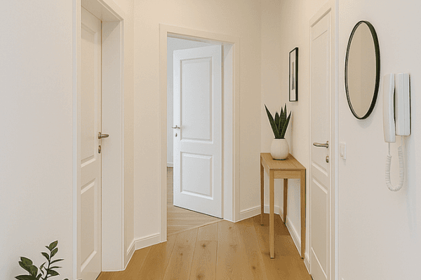 Pronájem bytu 3+1 87 m², Edisonstraße 45, Berlin, Berlín Pronájem bytu 3+1 87 m², Edisonstraße 45, Berlin, Berlín