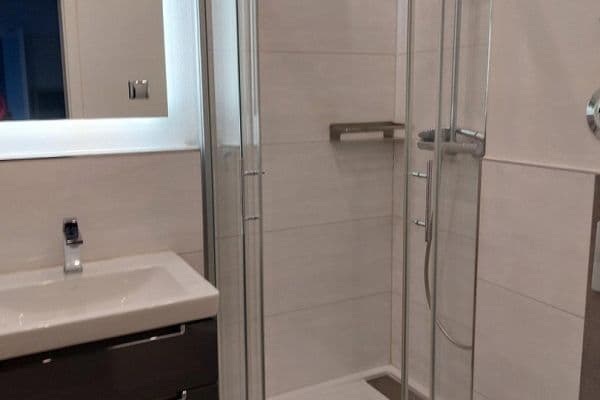 Pronájem bytu 2+1 40 m², Ludwigshafen, Porýní-Falc Pronájem bytu 2+1 40 m², Ludwigshafen, Porýní-Falc