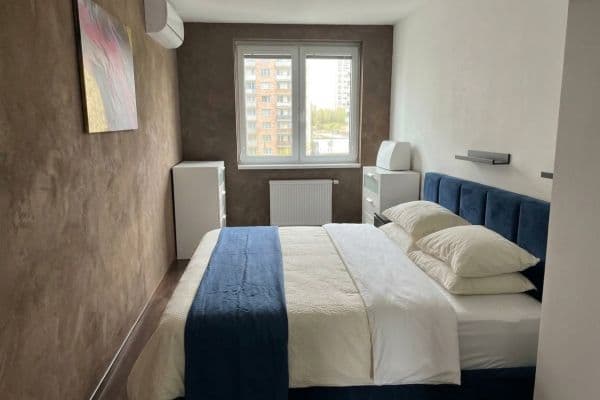Pronájem bytu 2+kk 55 m², Pod Harfou, Praha Pronájem bytu 2+kk 55 m², Pod Harfou, Praha