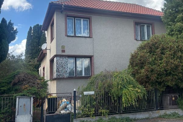 Prodej domu 1.381 m², pozemek 1.500 m², Žižkova, Čáslav Prodej domu 1.381 m², pozemek 1.500 m², Žižkova, Čáslav