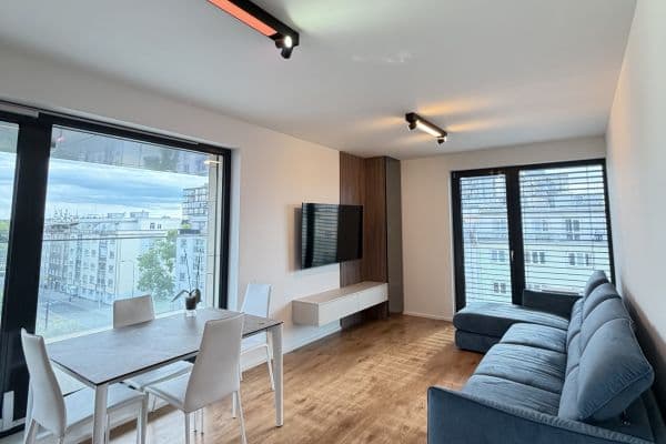 Pronájem bytu 2+kk 65 m², Jana Želivského, Praha Pronájem bytu 2+kk 65 m², Jana Želivského, Praha
