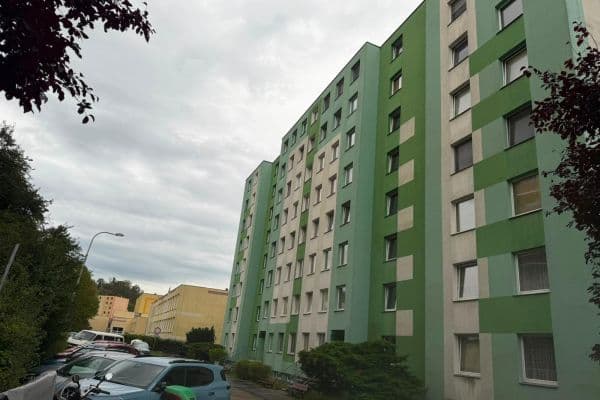 Prodej bytu 2+kk 43 m², Přemyslovců, Ústí nad Labem, Ústecký kraj Prodej bytu 2+kk 43 m², Přemyslovců, Ústí nad Labem, Ústecký kraj