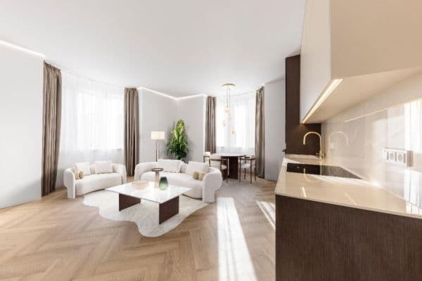 Prodej bytu 2+kk 60 m², Jeseniova, Praha Prodej bytu 2+kk 60 m², Jeseniova, Praha