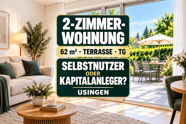 Prodej bytu 2+1 62 m², Usingen Prodej bytu 2+1 62 m², Usingen