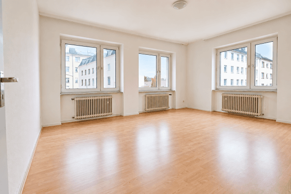 Pronájem bytu 2+1 68 m², Rauer Werth 13, Wuppertal Pronájem bytu 2+1 68 m², Rauer Werth 13, Wuppertal