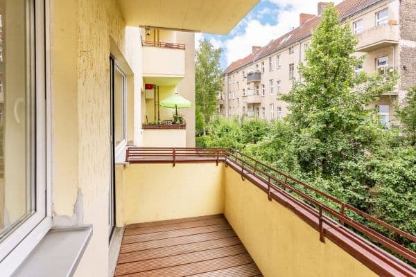 Prodej bytu 3+1 64 m², Peter-Vischer-Straße 4, Berlin, Berlín Prodej bytu 3+1 64 m², Peter-Vischer-Straße 4, Berlin, Berlín