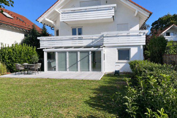 Pronájem bytu 4+kk 193 m², Unterschleißheim, Bavorsko Pronájem bytu 4+kk 193 m², Unterschleißheim, Bavorsko