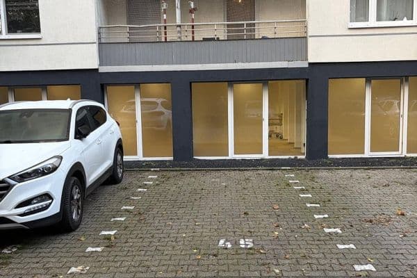 Pronájem nebytového prostoru 162 m², Karlstr. 102, Mönchengladbach, Severní Porýní-Vestfálsko Pronájem nebytového prostoru 162 m², Karlstr. 102, Mönchengladbach, Severní Porýní-Vestfálsko
