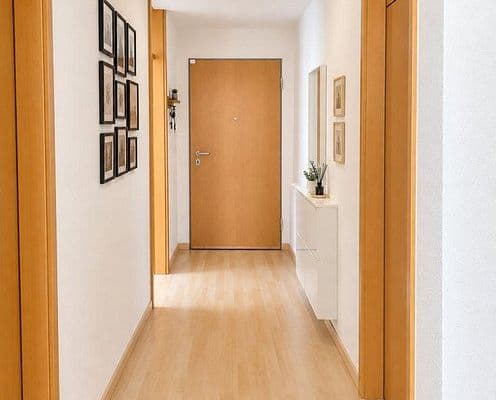 Pronájem bytu 4+1 102 m², Weinstadt Pronájem bytu 4+1 102 m², Weinstadt