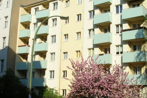 Prodej bytu 1+1 33 m², Berlin, Berlín Prodej bytu 1+1 33 m², Berlin, Berlín