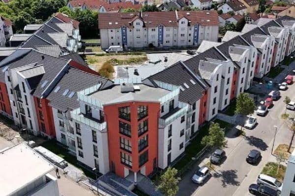 Pronájem bytu 4+1 103 m², Ludwigshafen Pronájem bytu 4+1 103 m², Ludwigshafen