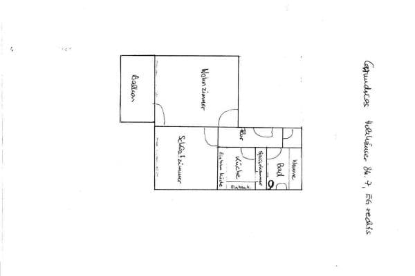 Prodej bytu 2+1 57 m², Holzhäuser Straße 7, Bad Homburg Prodej bytu 2+1 57 m², Holzhäuser Straße 7, Bad Homburg