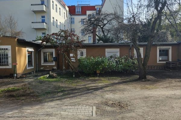 Pronájem kanceláře 90 m², Berlin, Berlín Pronájem kanceláře 90 m², Berlin, Berlín