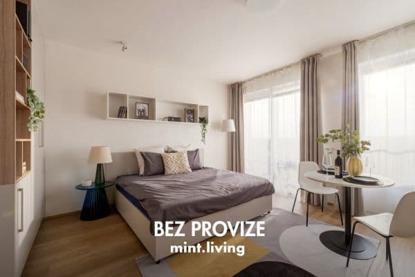 Pronájem bytu 1+kk 40 m², Františka Kováříka, Plzeň Pronájem bytu 1+kk 40 m², Františka Kováříka, Plzeň